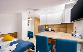 Apartments Pomerio Rijeka East